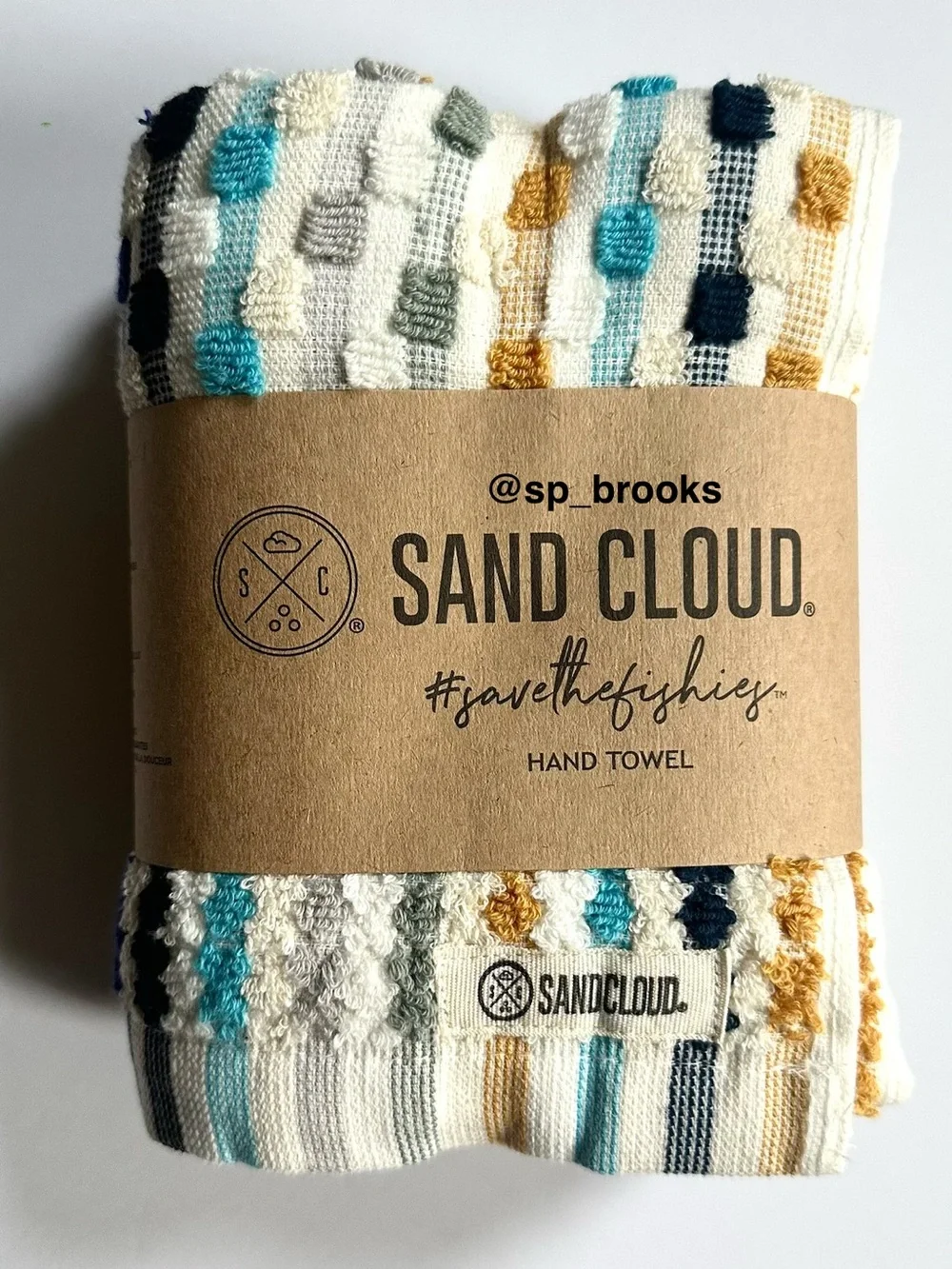 Sandcloud sand cloud
